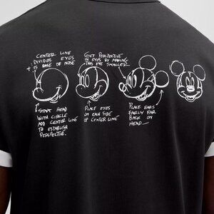 Disney x lululemon *Cotton Jersey T-Shirt | Men's Short Sleeve Shirts